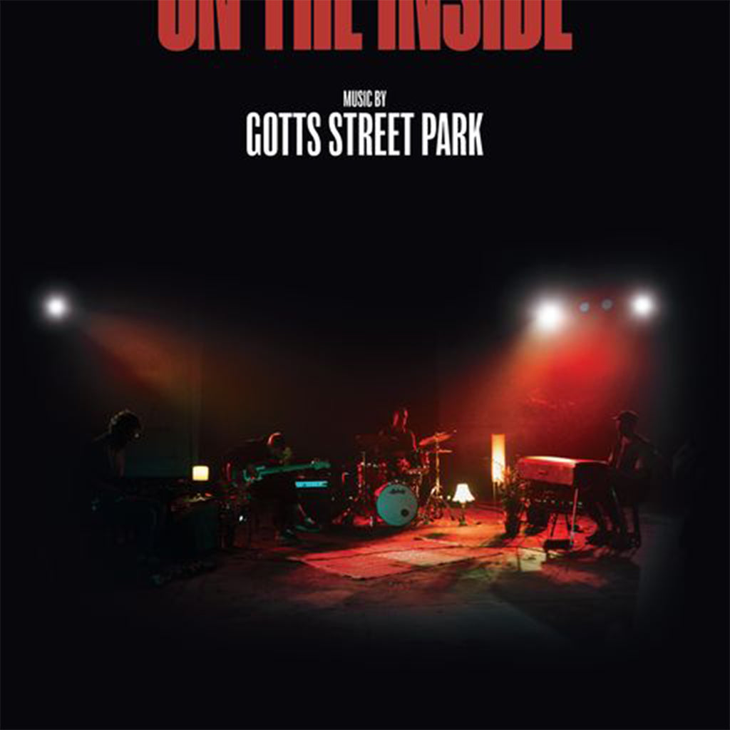 GOTTS STREET PARK - On The Inside - LP - Vinyl - Dinked Edition #247 [OCT 13]