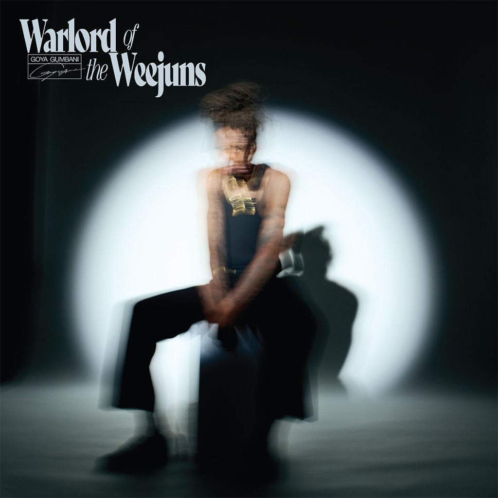 GOYA GUMBANI - Warlord Of The Weejuns - CD [MAR 21]