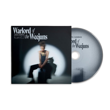 GOYA GUMBANI - Warlord Of The Weejuns - CD [MAR 21]