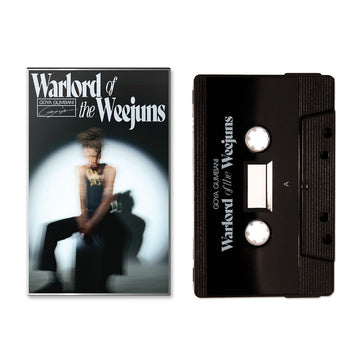 GOYA GUMBANI - Warlord Of The Weejuns - MC - Cassette Tape [MAR 21]