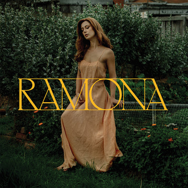 GRACE CUMMINGS - Ramona - LP - Gold Vinyl
