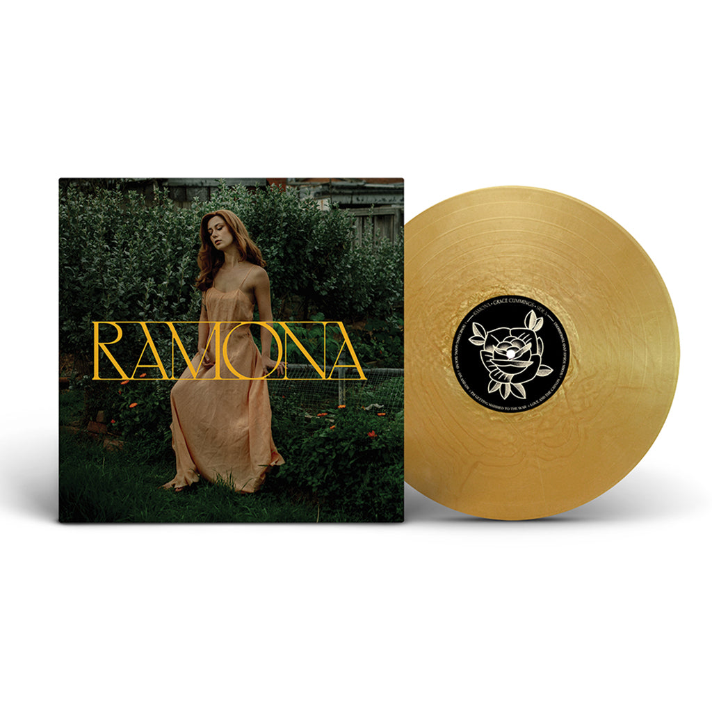 GRACE CUMMINGS - Ramona - LP - Gold Vinyl