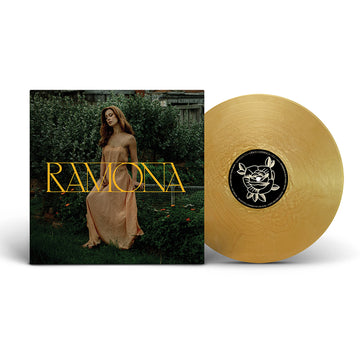 GRACE CUMMINGS - Ramona - LP - Gold Vinyl