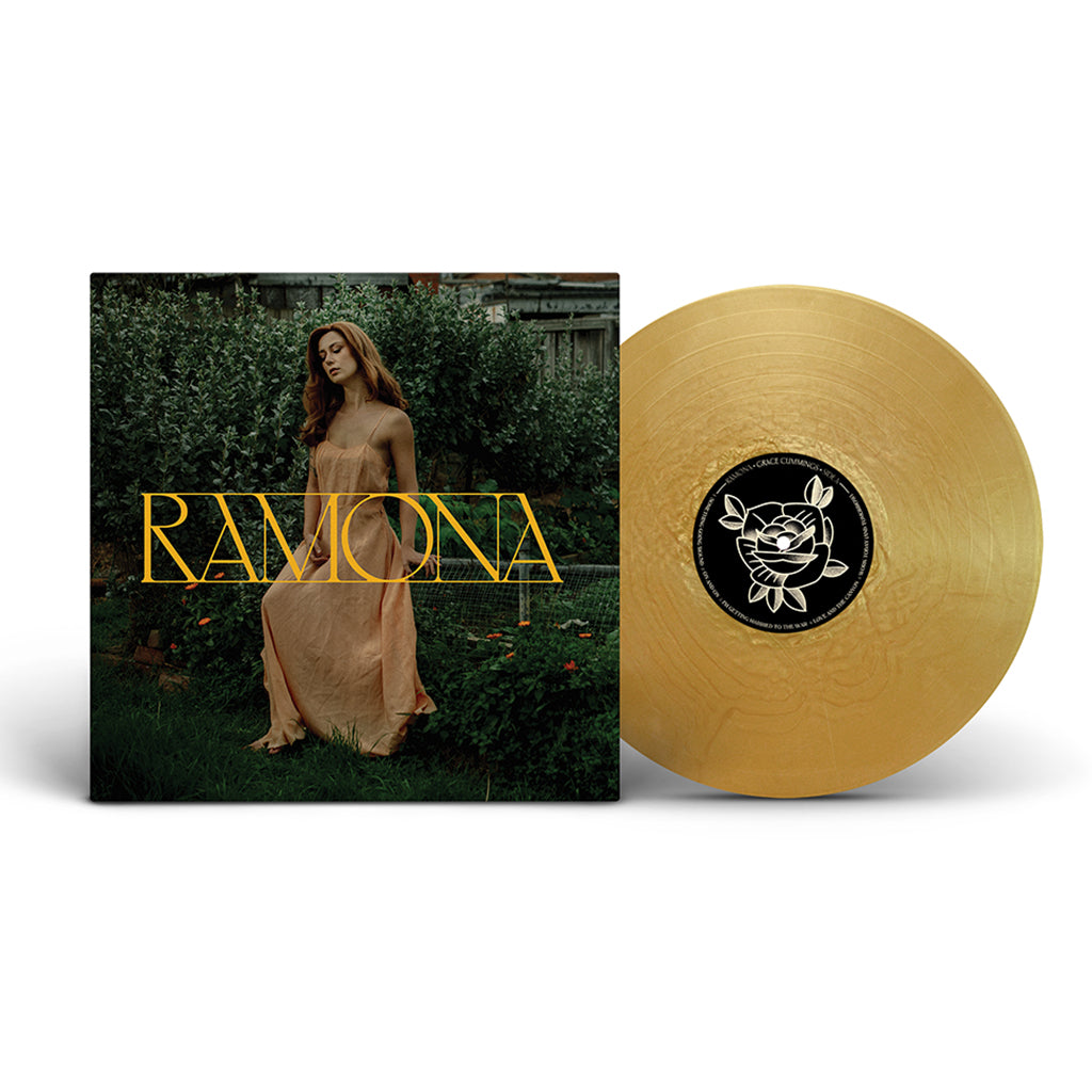 GRACE CUMMINGS - Ramona - LP - Gold Vinyl [APR 5]