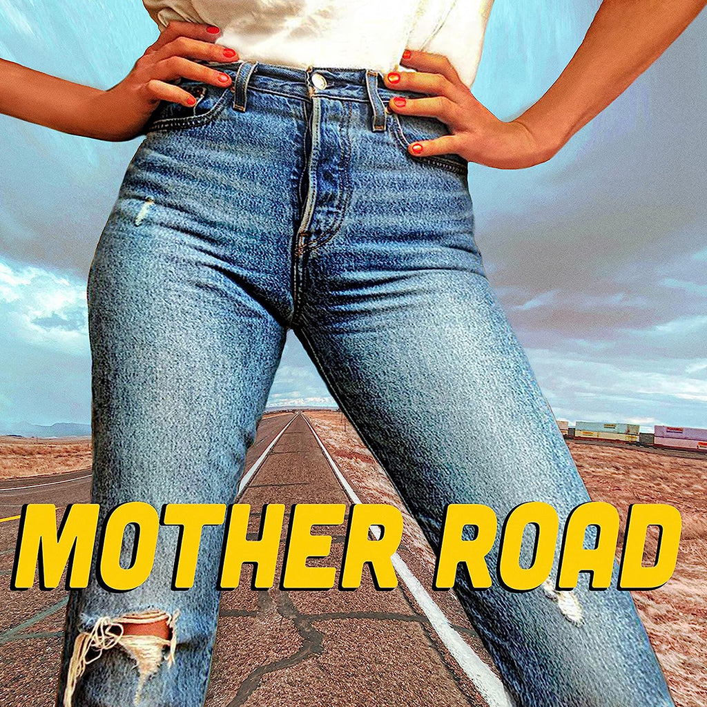 GRACE POTTER - Mother Road - LP - Yellow Vinyl [AUG 18]