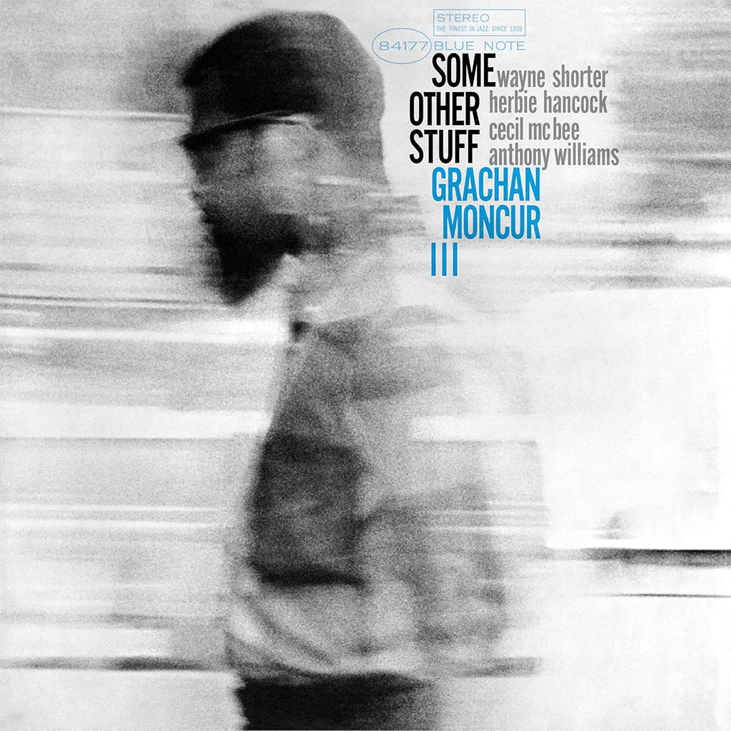 GRACHAN MONCUR III - Some Other Stuff (Blue Note Tone Poet Series) - LP - Deluxe 180g Vinyl [MAY 2]