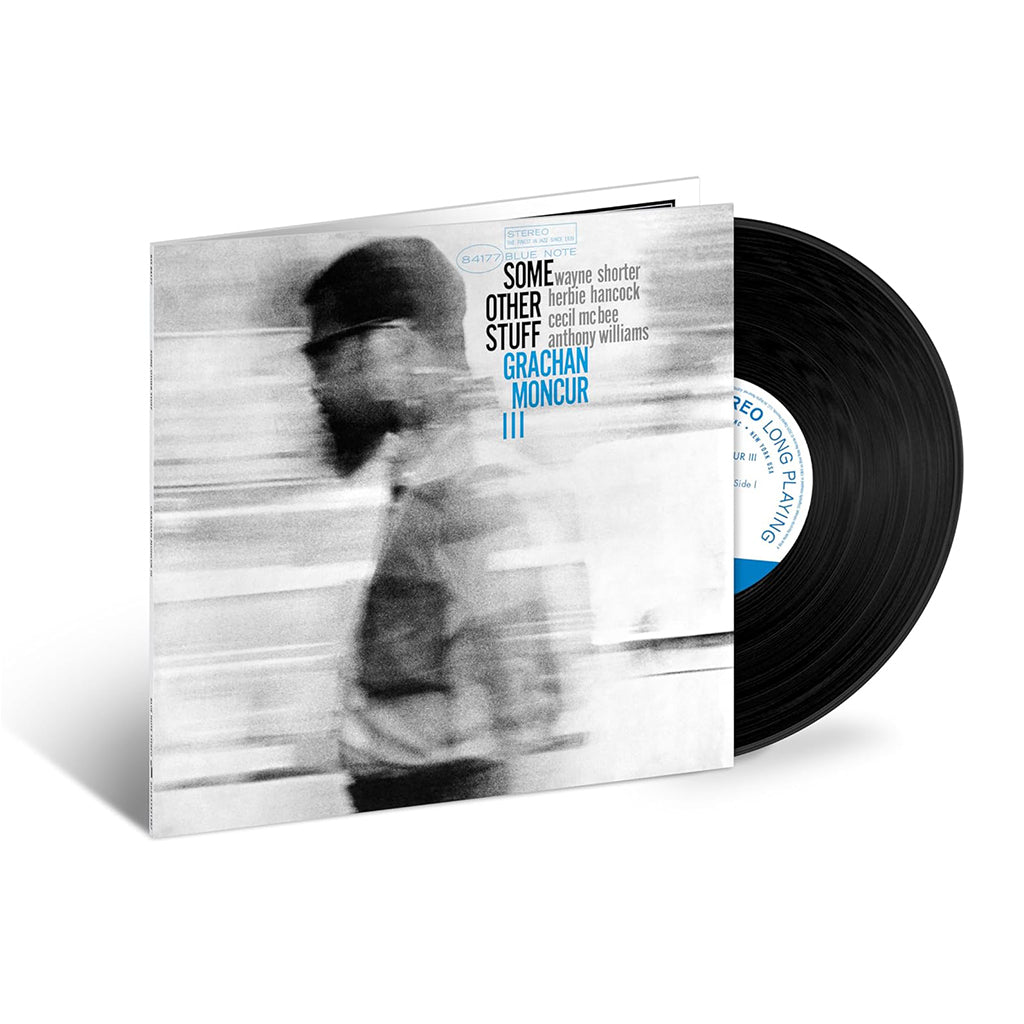 GRACHAN MONCUR III - Some Other Stuff (Blue Note Tone Poet Series) - LP - Deluxe 180g Vinyl [MAY 2]