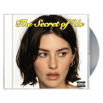 GRACIE ABRAMS - The Secret Of Us - CD