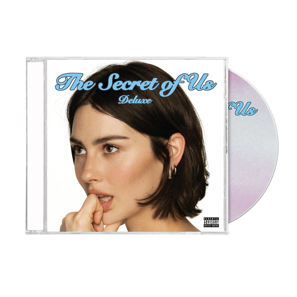 GRACIE ABRAMS - The Secret Of Us (Deluxe) - CD