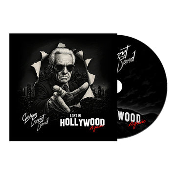 GRAHAM BONNET BAND - Lost in Hollywood Again (Live) - CD + DVD [DEC 12]