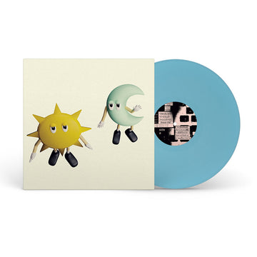 GRAHAM HUNT - Timeless World Forever - LP - Baby Blue Vinyl [JUN 13]