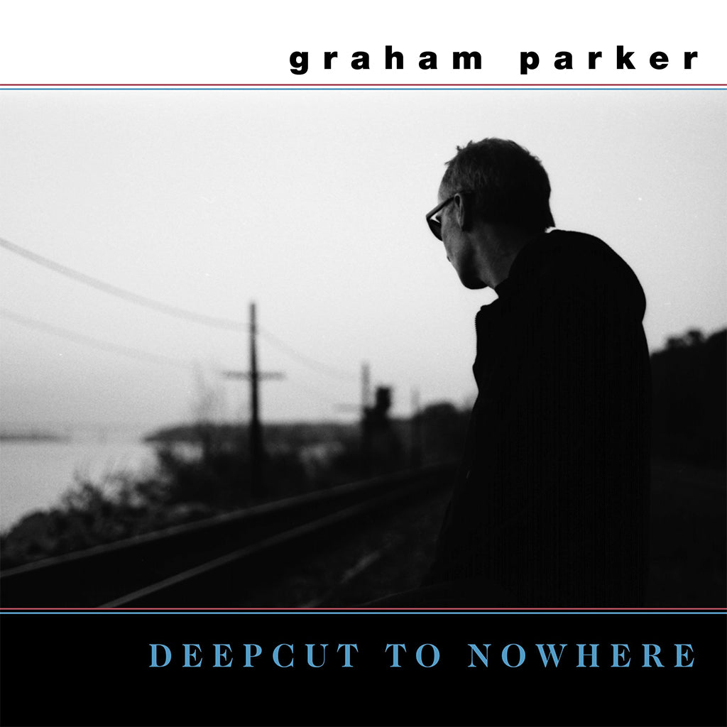 GRAHAM PARKER - Deepcut To Nowhere (Remastered with Bonus 7-inch) - LP - Vinyl