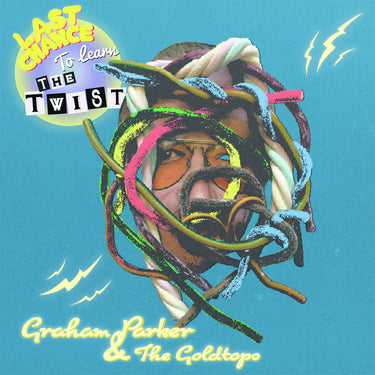 GRAHAM PARKER - Last Chance To Learn The Twist - CD