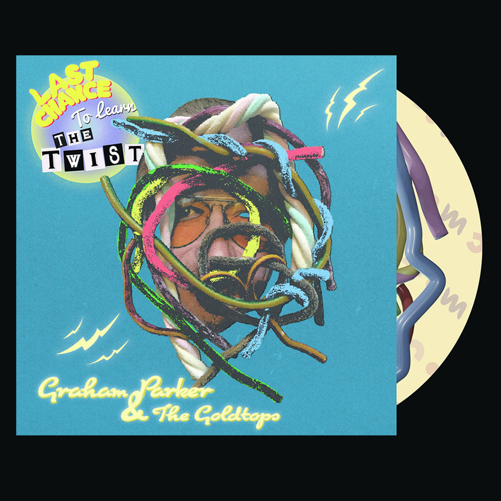 GRAHAM PARKER - Last Chance To Learn The Twist - CD