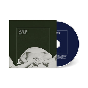 GRAILS - Miracle Music - CD [MAY 16]