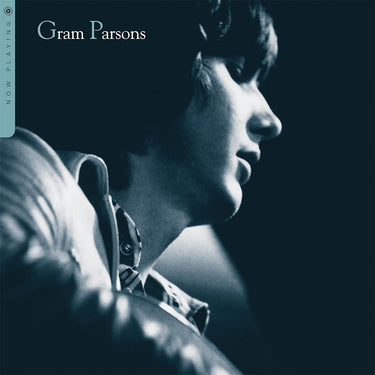 GRAM PARSONS - Now Playing - LP - Light Blue Vinyl