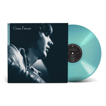 GRAM PARSONS - Now Playing - LP - Light Blue Vinyl [SEP 6]