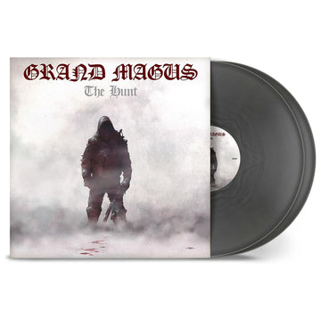 GRAND MAGUS - The Hunt - 2LP - Silver Vinyl [FEB 14]