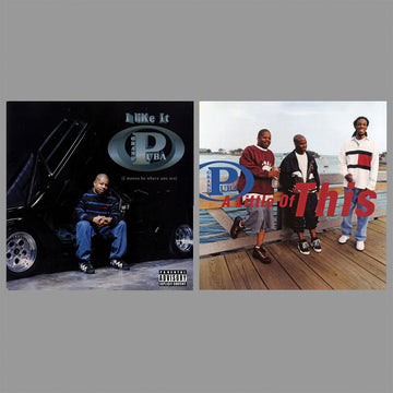 GRAND PUBA - I Like It (I Wanna Be Where You Are) / A Little Of This - 7'' - Vinyl [AUG 15]