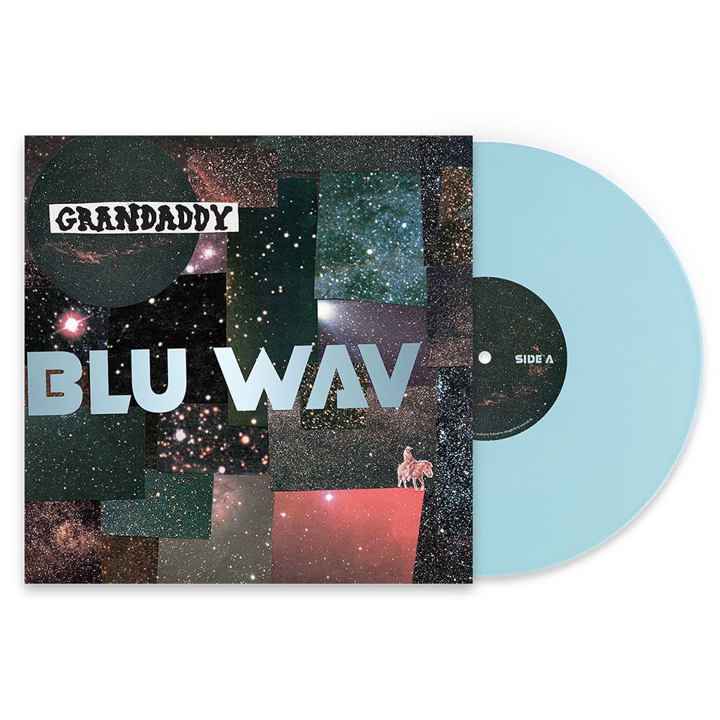 GRANDADDY - Blu Wav - LP - Baby Blue Vinyl