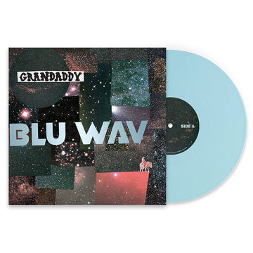 GRANDADDY - Blu Wav - LP - Baby Blue Vinyl
