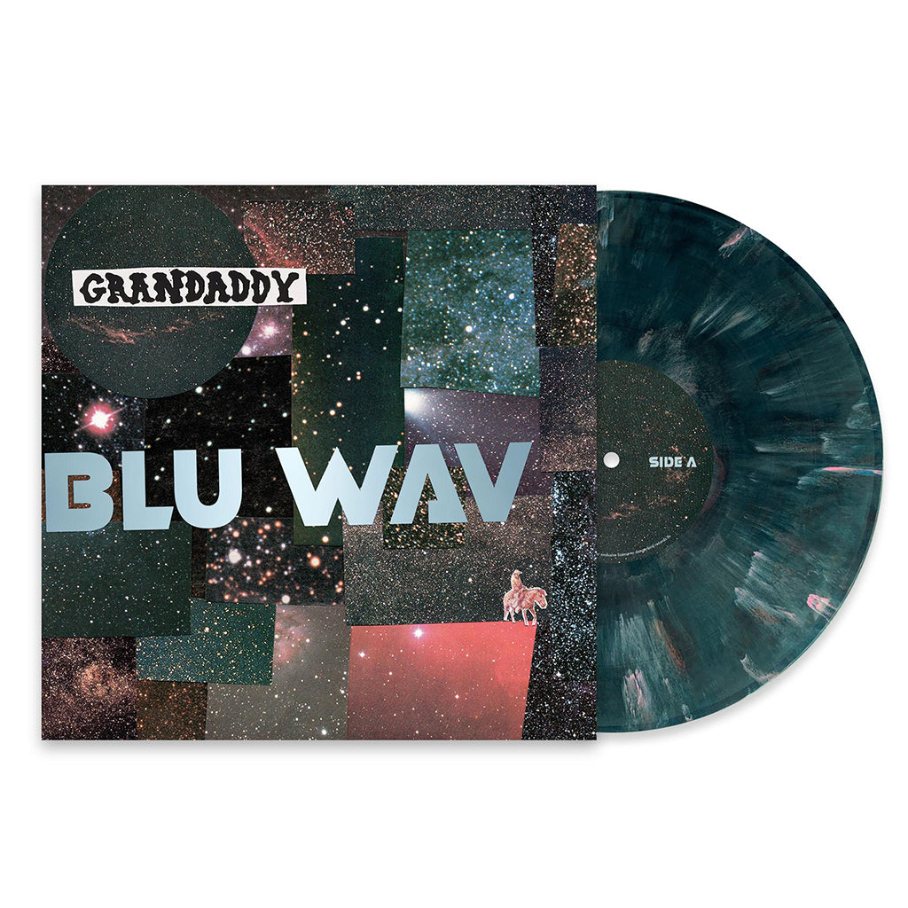 GRANDADDY - Blu Wav - LP - Nebula Vinyl