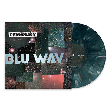 GRANDADDY - Blu Wav - LP - Nebula Vinyl