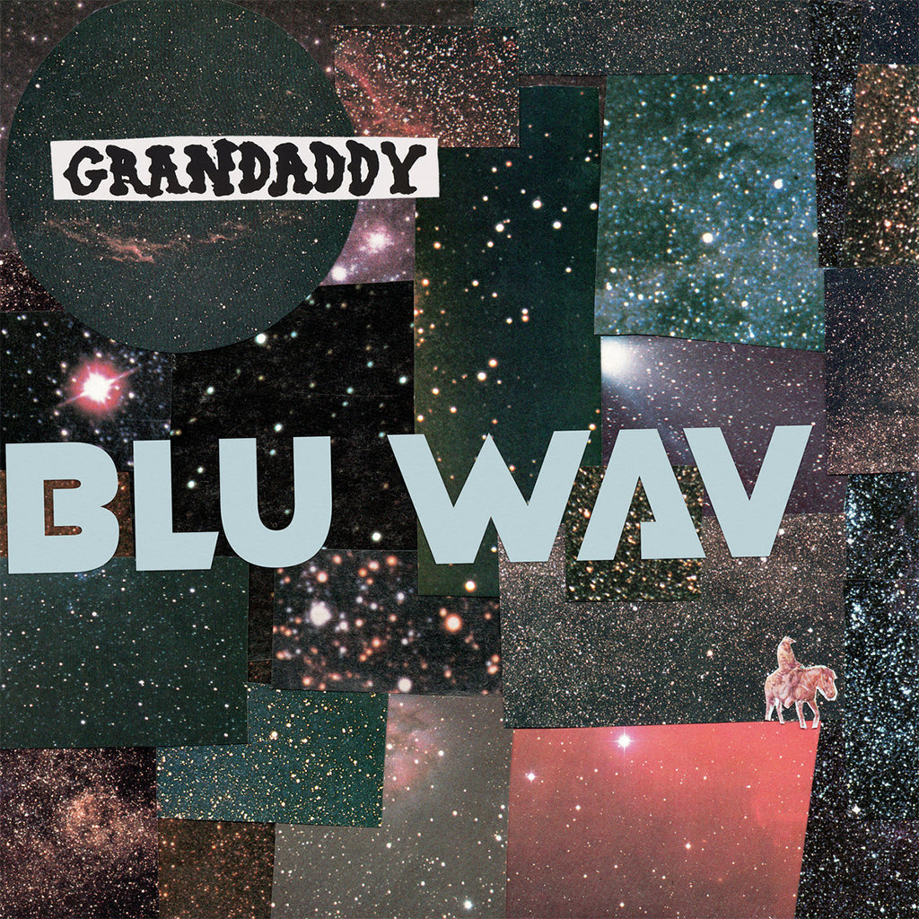 GRANDADDY - Blu Wav - LP - Nebula Vinyl