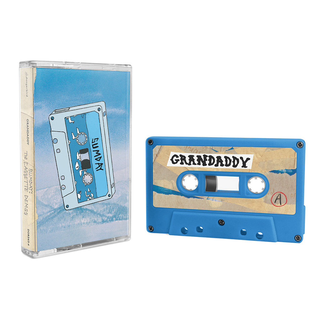 GRANDADDY - Sumday: The Cassette Demos - MC - Cassette Tape [SEP 1]