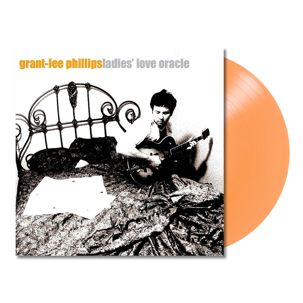 GRANT-LEE PHILLIPS - Ladies' Love Oracle (25th Anniversary - Remastered) - LP - Translucent Orange Vinyl