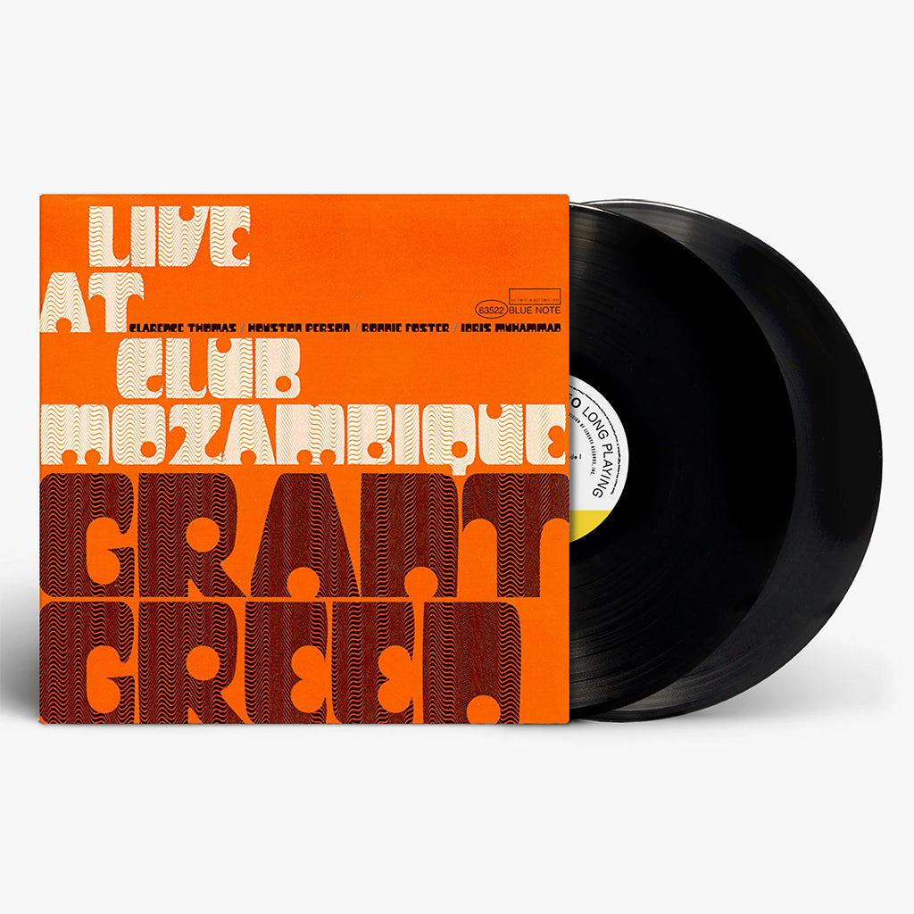 GRANT GREEN - Live At Club Mozambique (2023 TMR Reissue) - 2LP - Black Vinyl