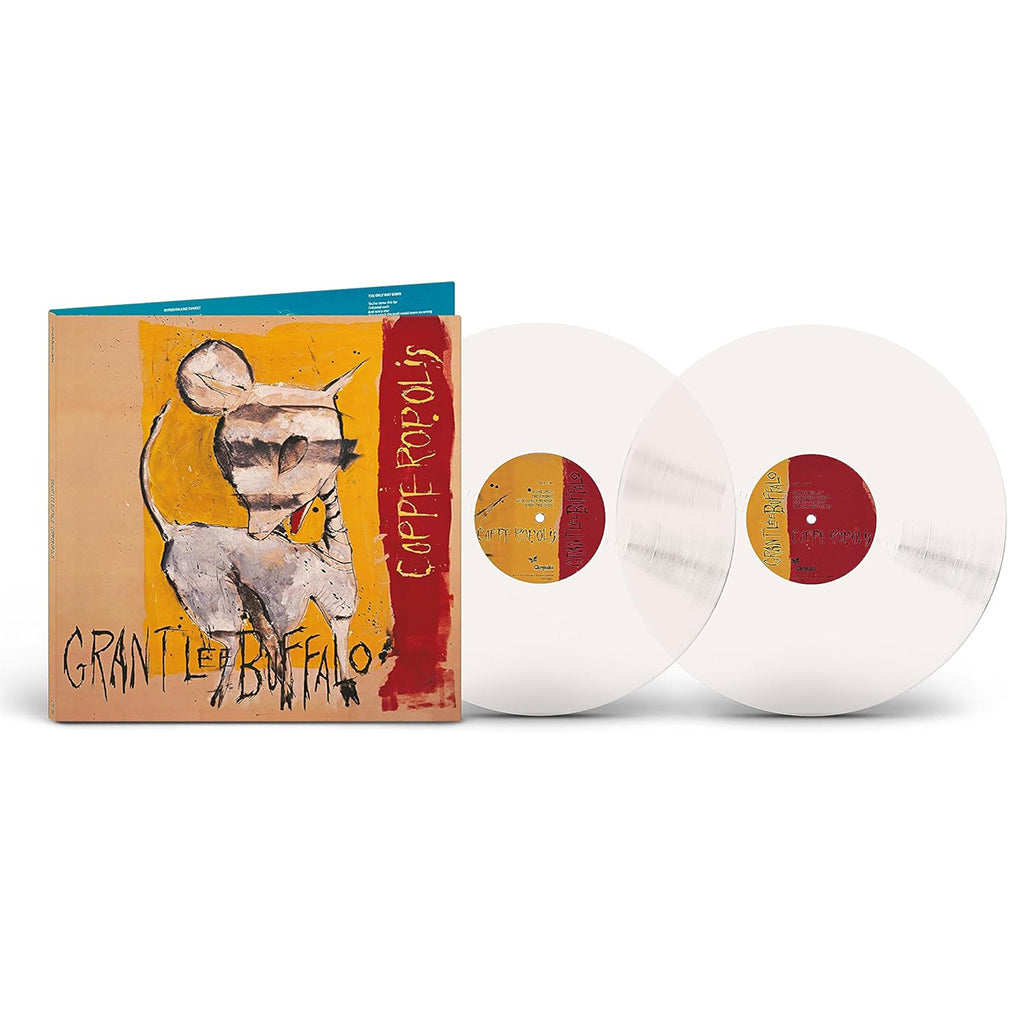 GRANT LEE BUFFALO - Copperopolis (2023 Remaster) - 2LP - 180g Clear Vinyl