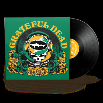 Grateful Dead - On A Back Porch , Vol 3 - 1LP - 180g Limited Edition Black Vinyl  [Record Store Day 2026]