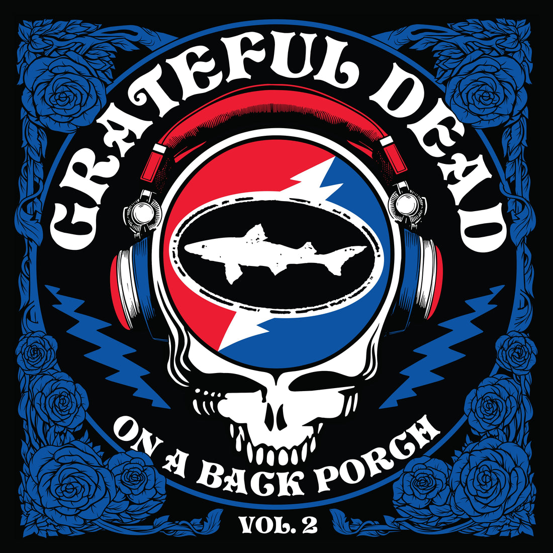 Grateful Dead - On A Back Porch Vol 2 - 1LP - Black Vinyl  [RSD Black Friday 2025]