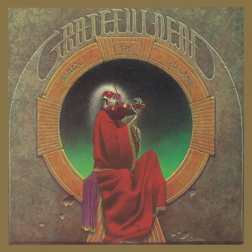 GRATEFUL DEAD - Blues For Allah (50th Anniversary Edition) - LP - 180g Black Vinyl [SEP 12]