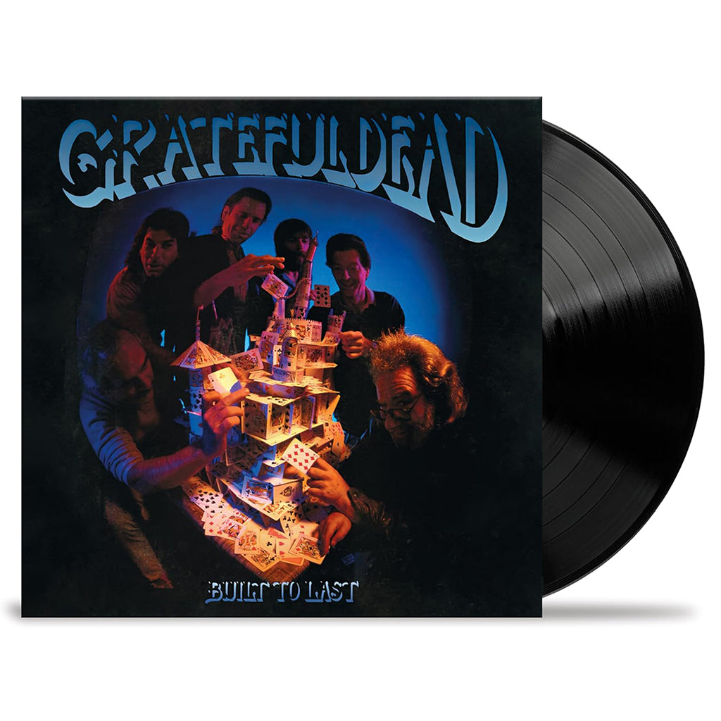GRATEFUL DEAD - Built To Last (Remastered) - LP - Vinyl