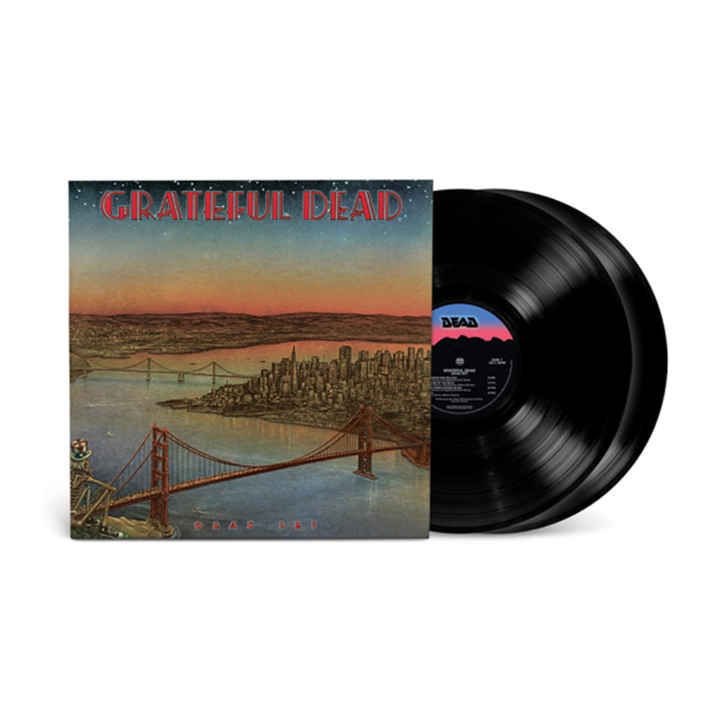 GRATEFUL DEAD - Dead Set (Remastered) - 2LP - Vinyl