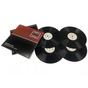 GRATEFUL DEAD - Dick's Picks Volume Three: Pembroke Pines, Florida 5/22/77 (Remastered and Hand-Numbered) - 4LP - 180g Vinyl Box Set