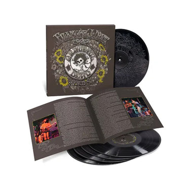GRATEFUL DEAD - Fillmore West, San Francisco, CA 3/2/1969 [Black Friday 2023] - 5LP - Vinyl Box Set [NOV 24]