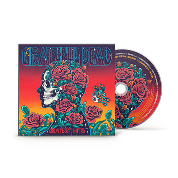 GRATEFUL DEAD - Gratest Hits - CD [JUN 13]