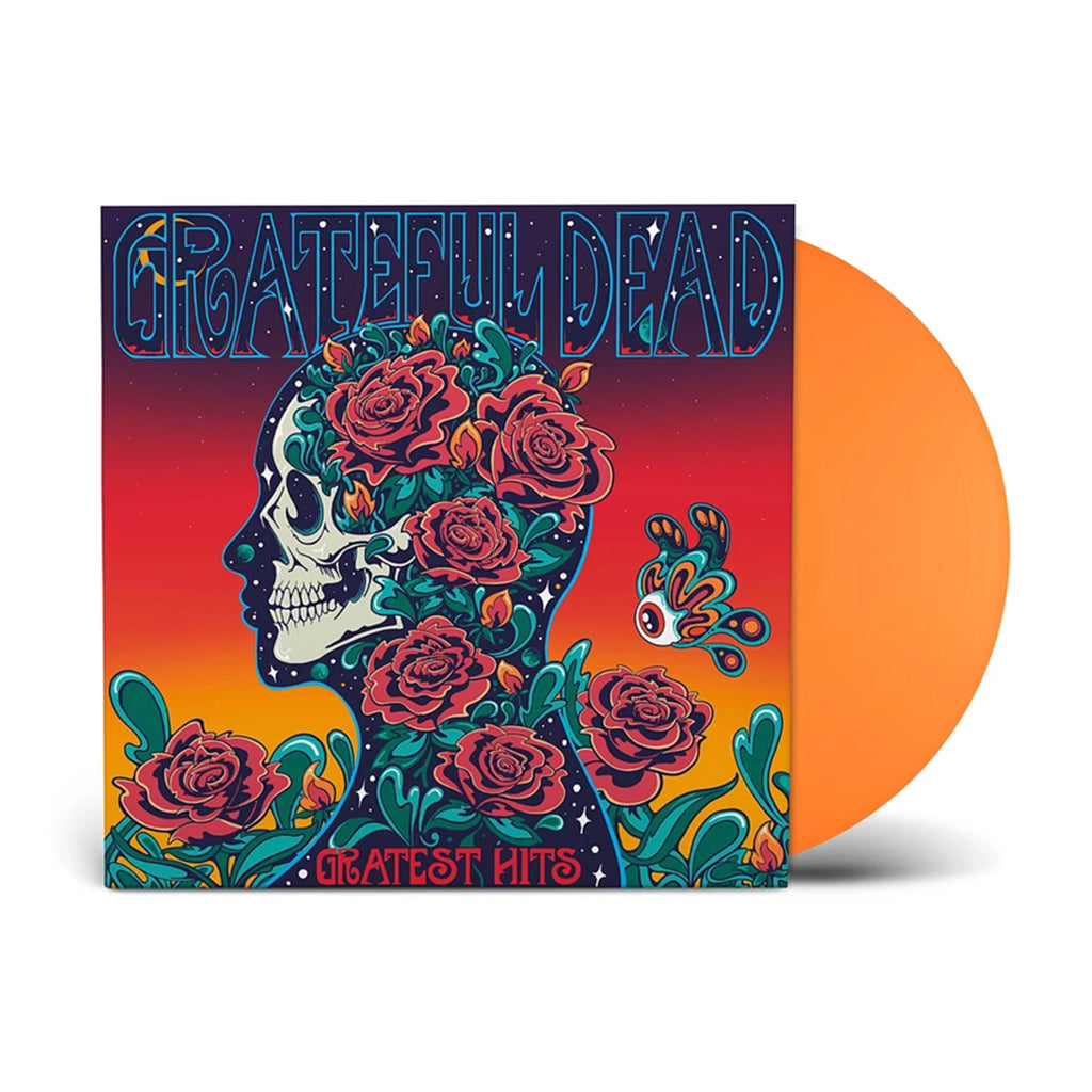 GRATEFUL DEAD - Greatest Hits - LP - Orange Vinyl [JUN 13]