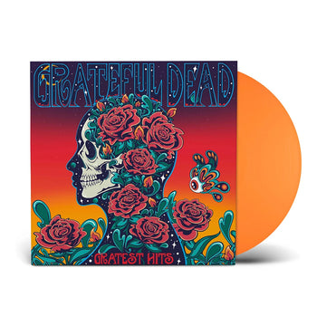 GRATEFUL DEAD - Greatest Hits - LP - Orange Vinyl [JUN 13]