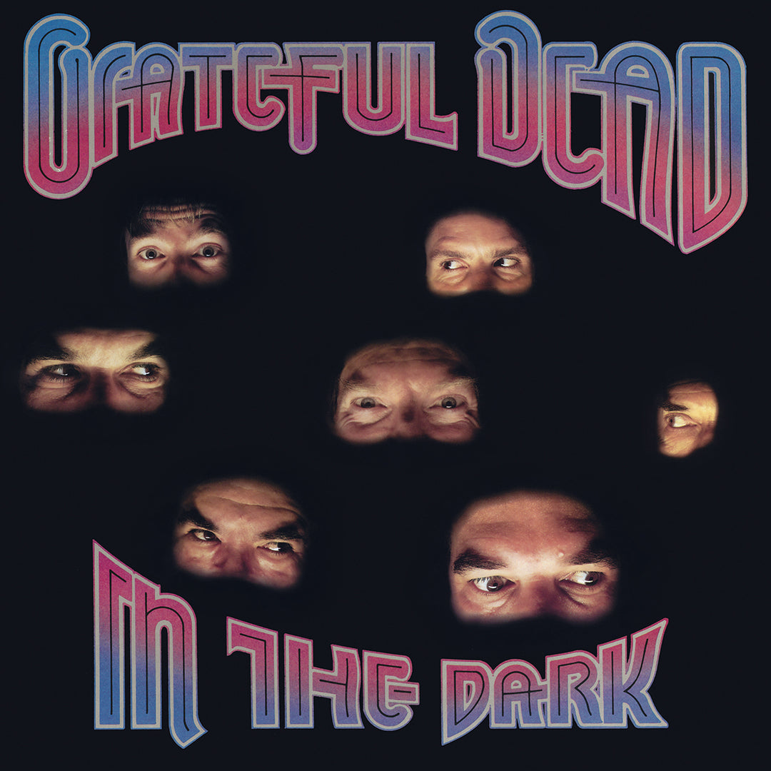 GRATEFUL DEAD In The Dark (SYEOR 2024) LP Silver Vinyl