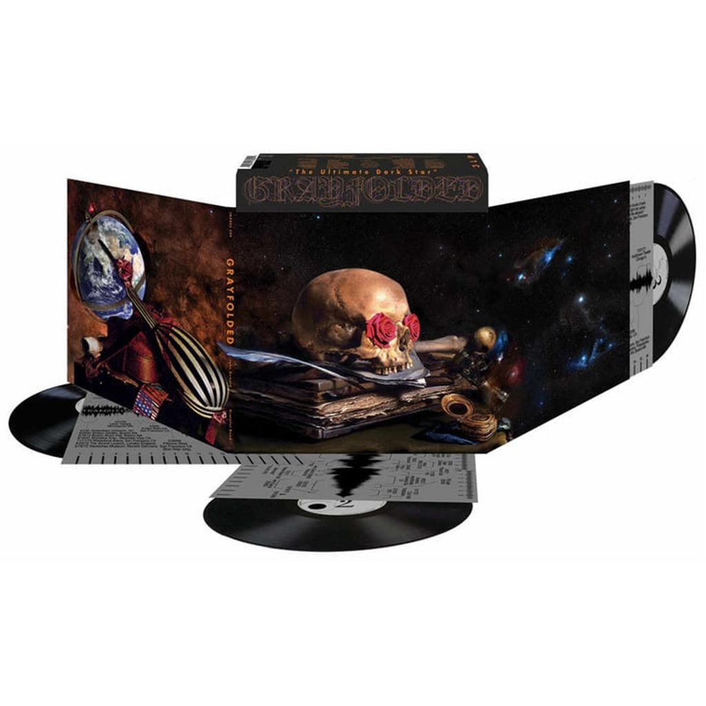 GRATEFUL DEAD / JOHN OSWALD - Grayfolded (Reissue) - 3LP - Deluxe Vinyl Set [NOV 14]