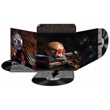 GRATEFUL DEAD / JOHN OSWALD - Grayfolded (Reissue) - 3LP - Deluxe Vinyl Set