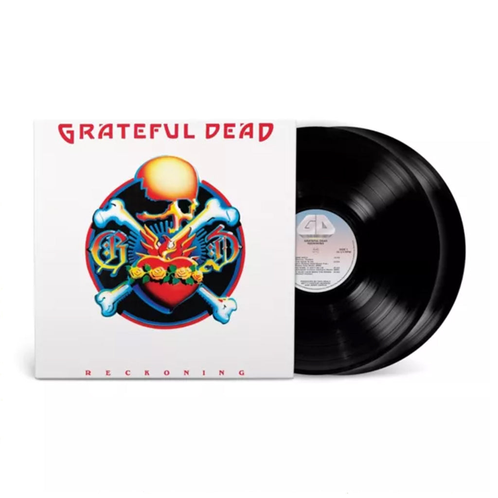 GRATEFUL DEAD - Reckoning (Remastered) - 2LP - Vinyl