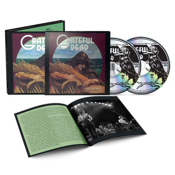 GRATEFUL DEAD - Wake Of The Flood - 50th Anniversary Deluxe Edition - 2CD [SEP 29]