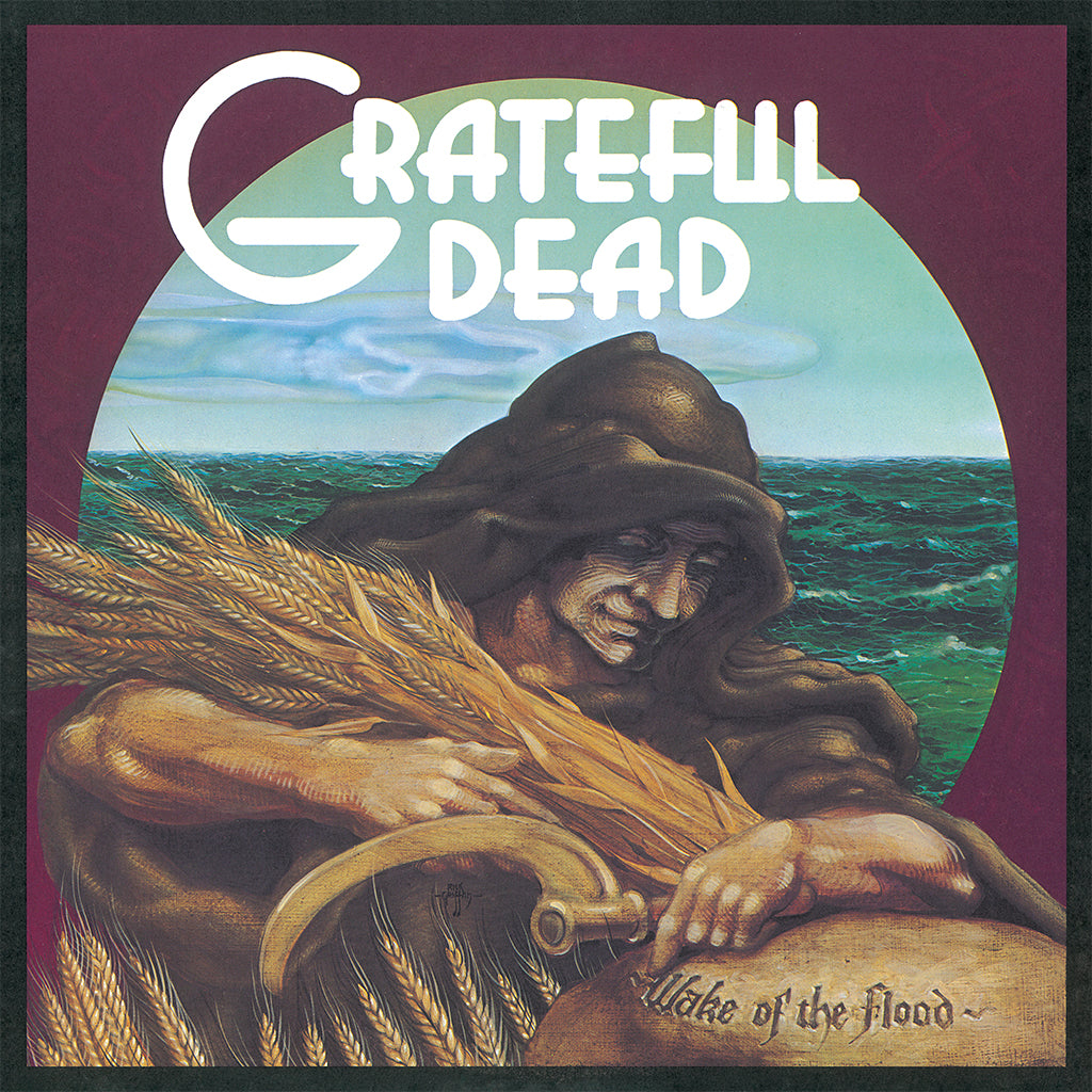 GRATEFUL DEAD - Wake Of The Flood - 50th Anniversary Deluxe Edition - 2CD [SEP 29]