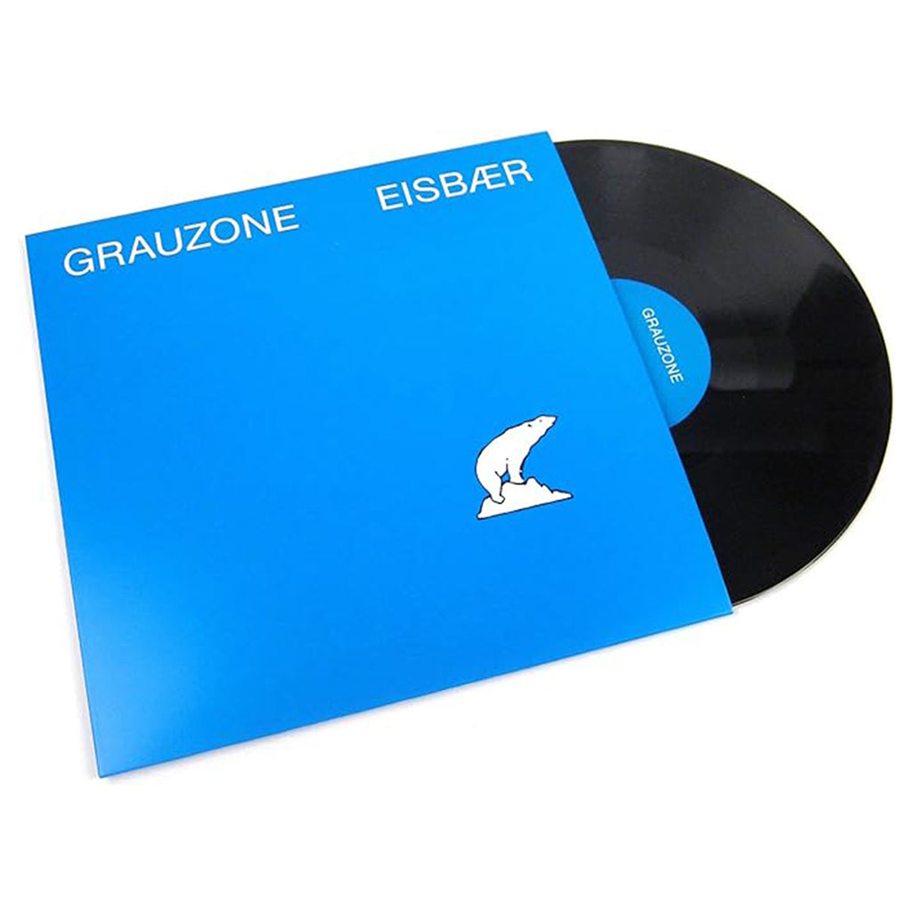 GRAUZONE - Eisbär (Repress) - 12'' Maxi Single - Vinyl [JUN 14]
