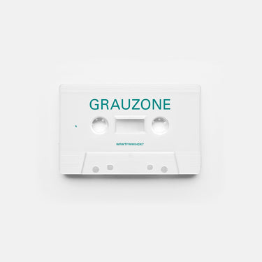 GRAUZONE - Grauzone (Anniversary Edition w/ 9 extra songs) - MC - Cassette Tape